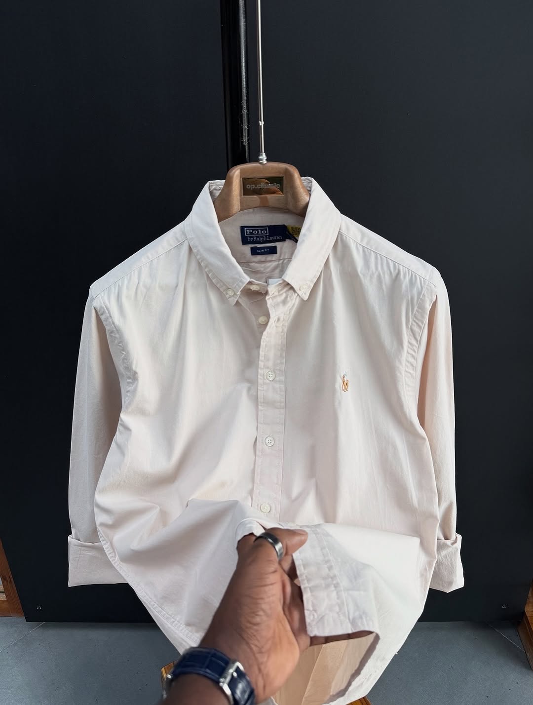 Polo Ralph Lauren Oxford Button-Down Shirt