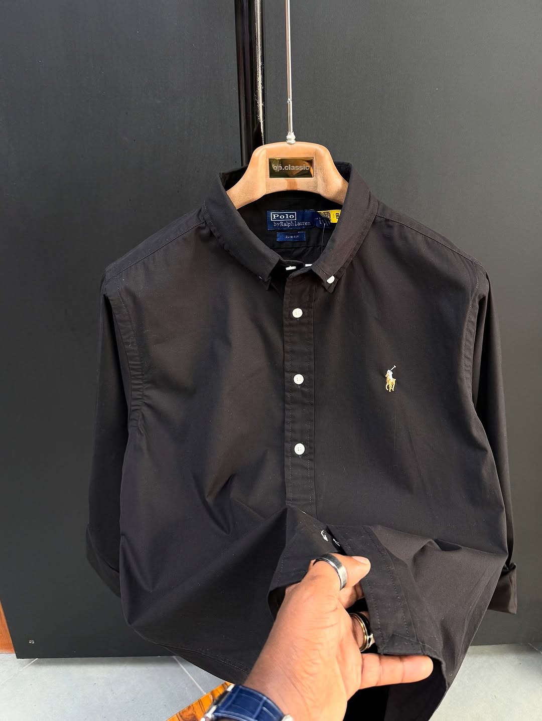 Polo Ralph Lauren Oxford Button-Down Shirt