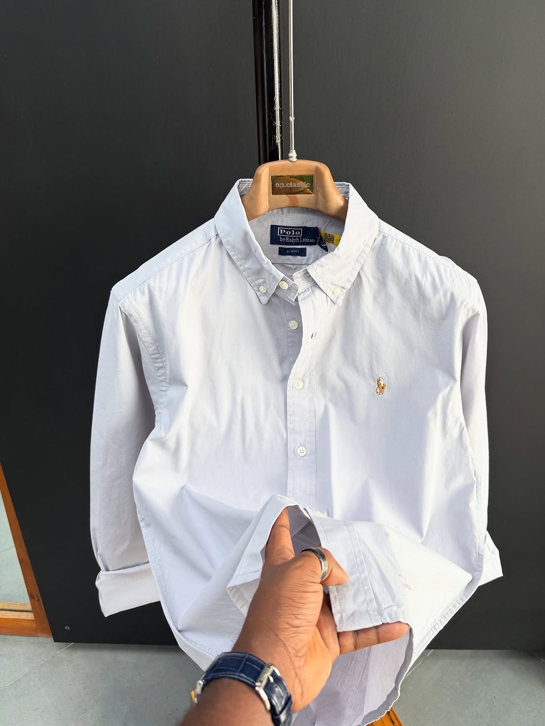 Polo Ralph Lauren Oxford Button-Down Shirt