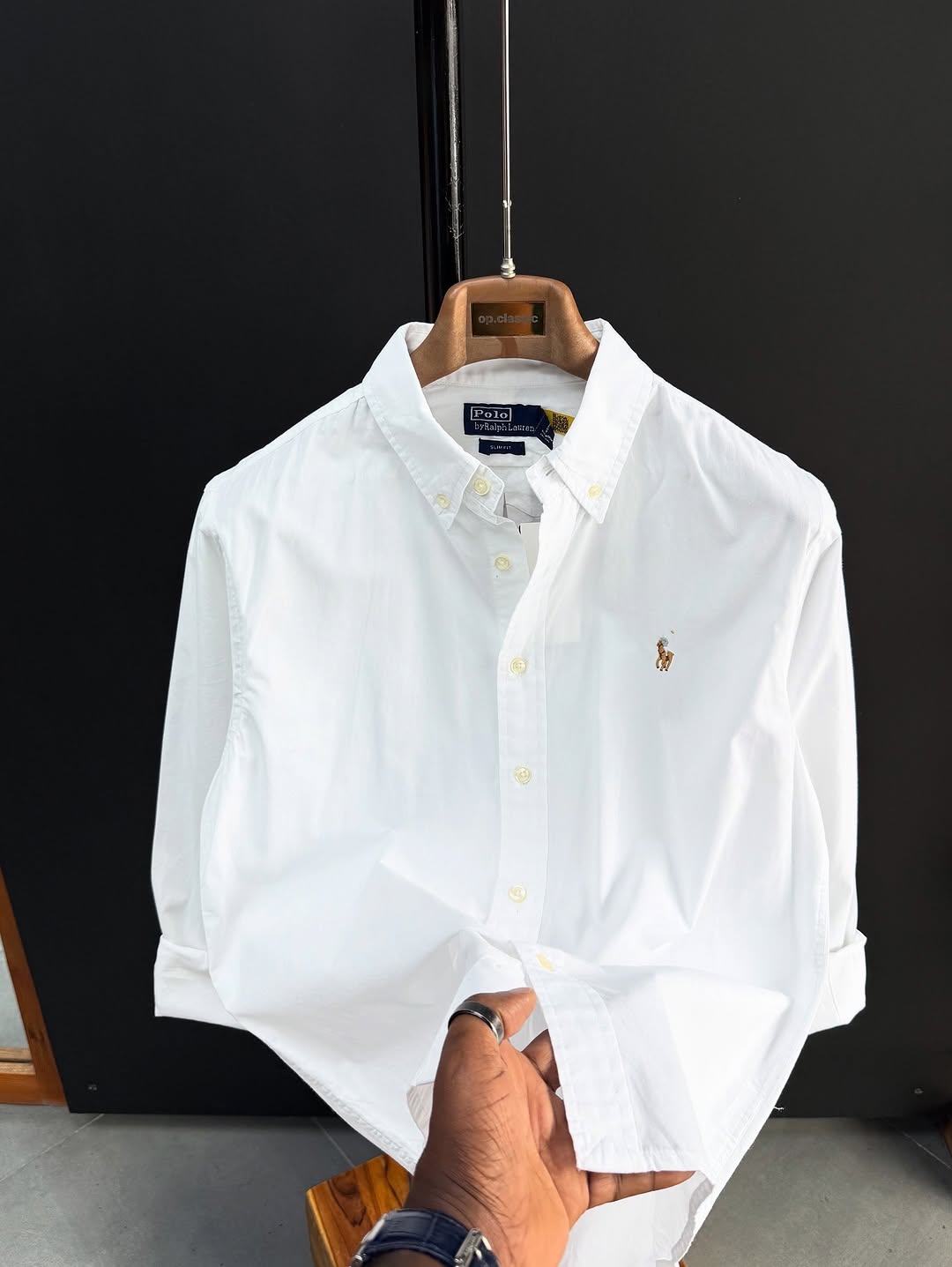 Polo Ralph Lauren Oxford Button-Down Shirt