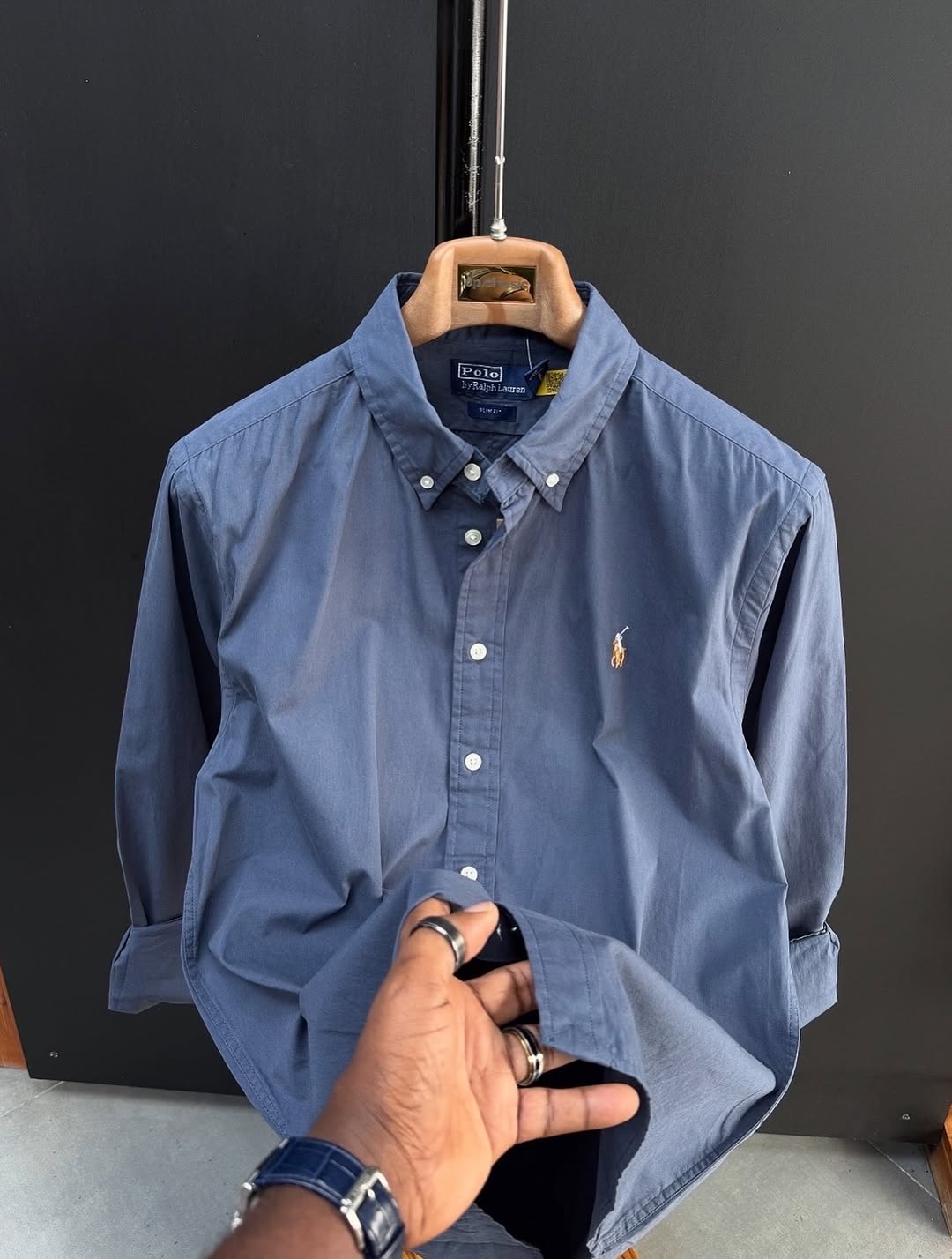 Polo Ralph Lauren Oxford Button-Down Shirt