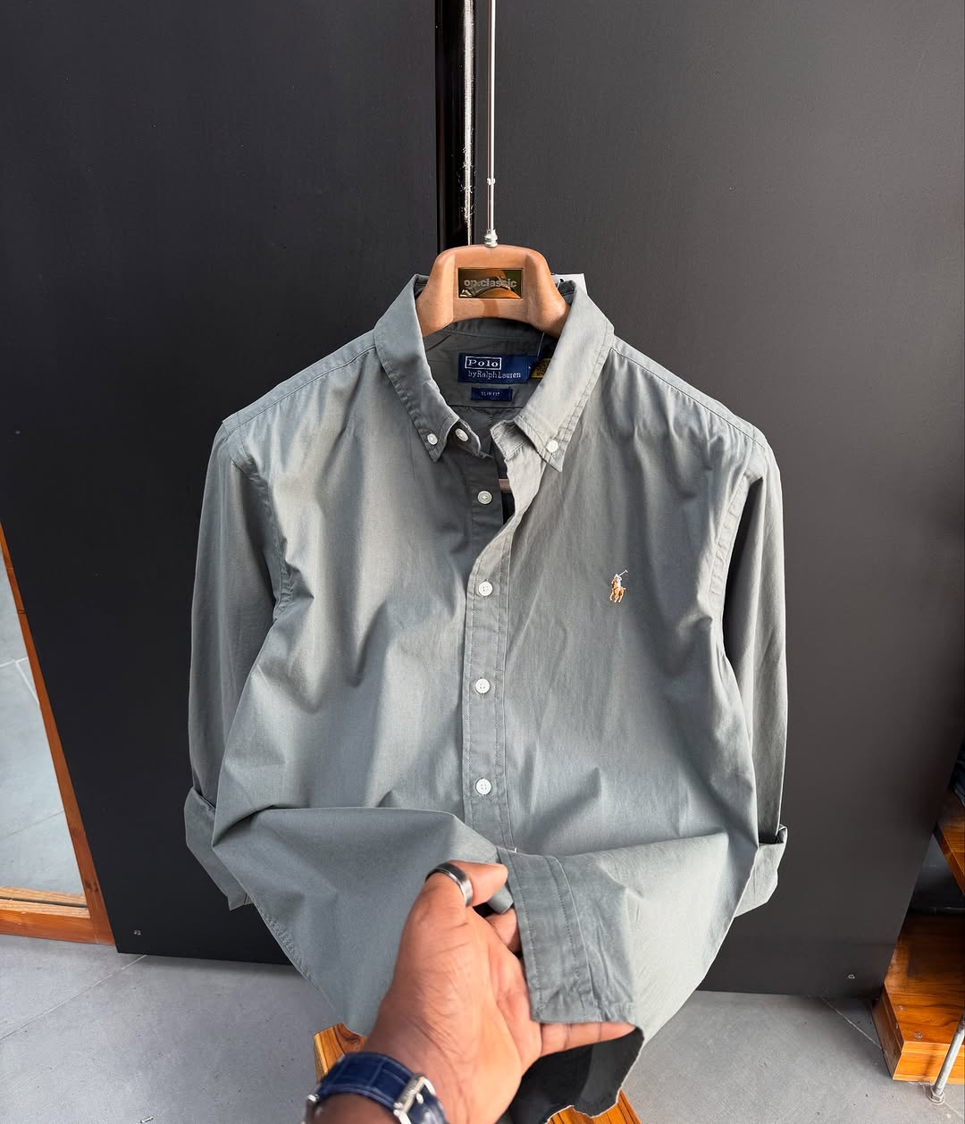 Polo Ralph Lauren Oxford Button-Down Shirt